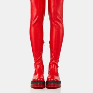 AZALEA WANG THE REAL EURO WAY TO THIGH HIGH  Thigh High Boots ( BRAND NEW !!!!!
